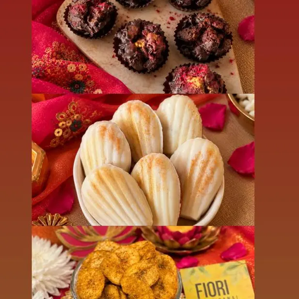 Utsav Diya hamper