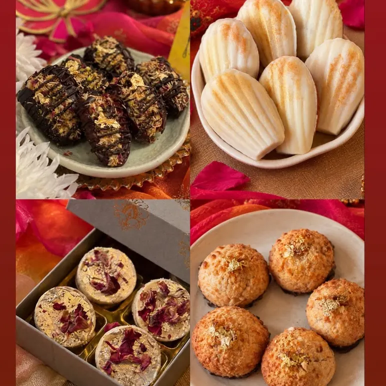 Utsav Meetha hamper