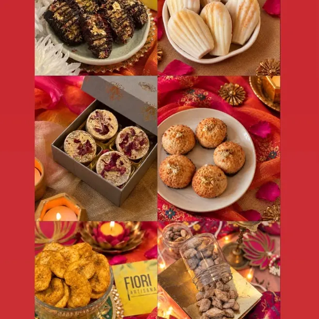Utsav Luxe hamper